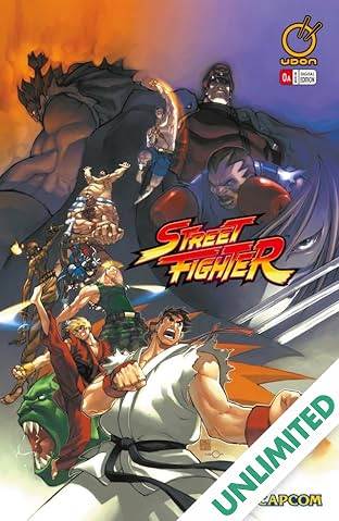 Street Fighter #0